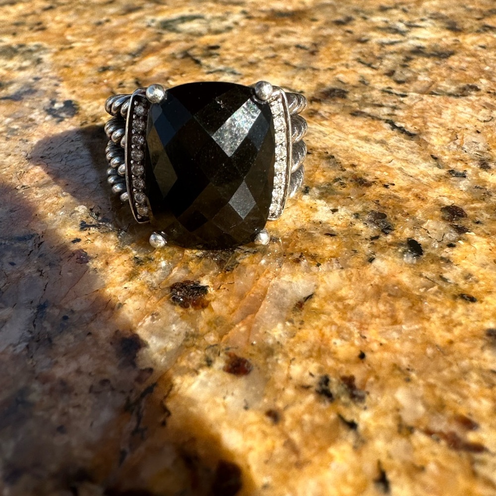David Yurman ring - Picture 4 of 7